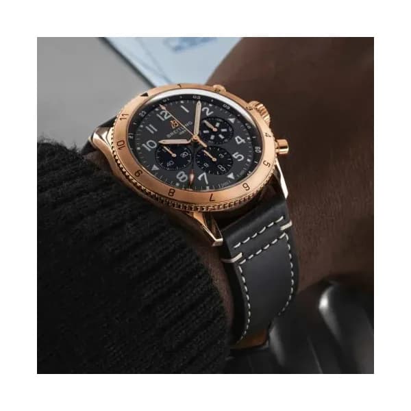 Breitling Super Avi B04 Chronograph GMT 46 P-51 Mustang