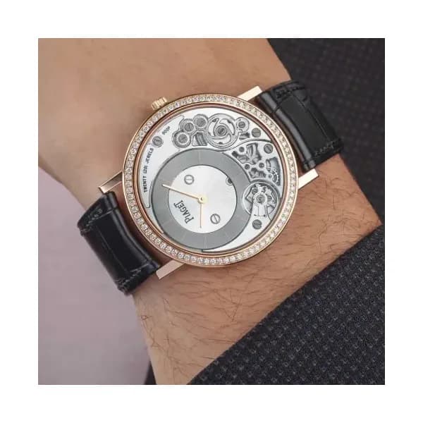 Piaget Montre Altiplano Ultimate Manual