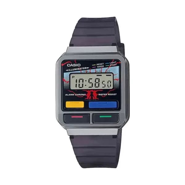 Casio Montre Casio Collection Stranger Things