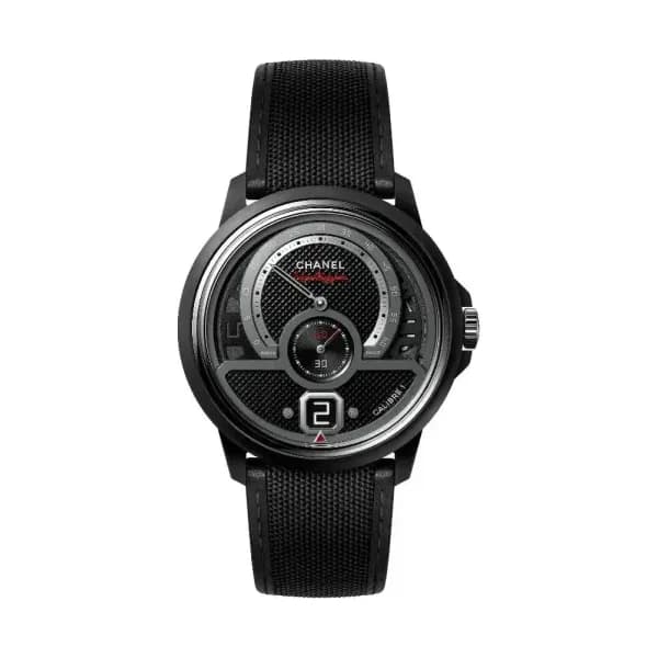 Chanel Montre Monsieur Édition Superleggera