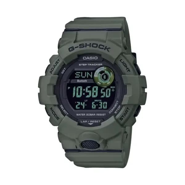 Casio G-Squad SÉRIE&nbsp;GBD-800