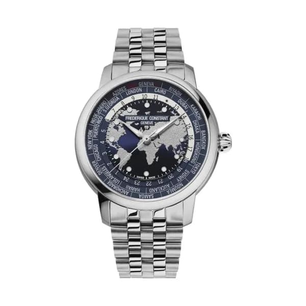 Frédérique Constant Manufacture Classic Worldtimer