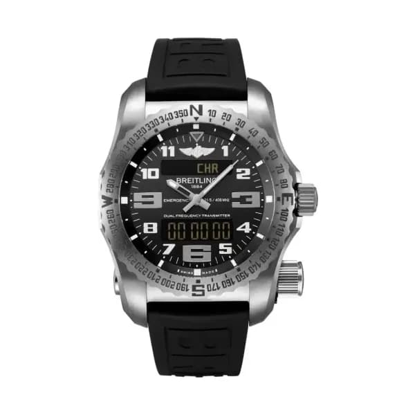 Breitling Emergency Chronographe Quartz 51