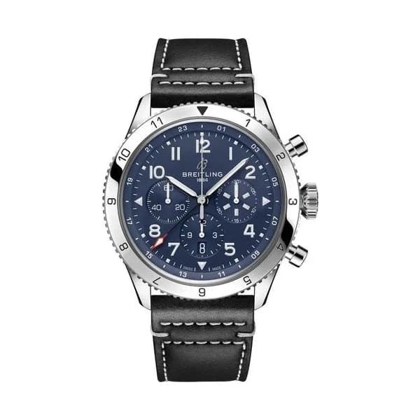 Breitling Super Avi B04 Chronograph GMT 46 Tribute To Vought F4U Corsair