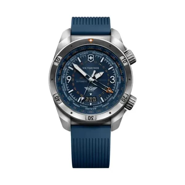 Victorinox Montre Air Pro GMT Auto bleu 242003