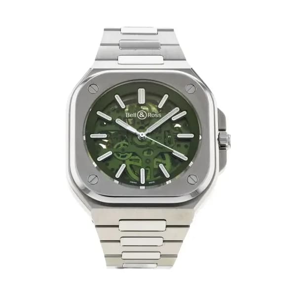 Bell & Ross Bell and Ross BR 05 BR05A-GN-SKST/SST