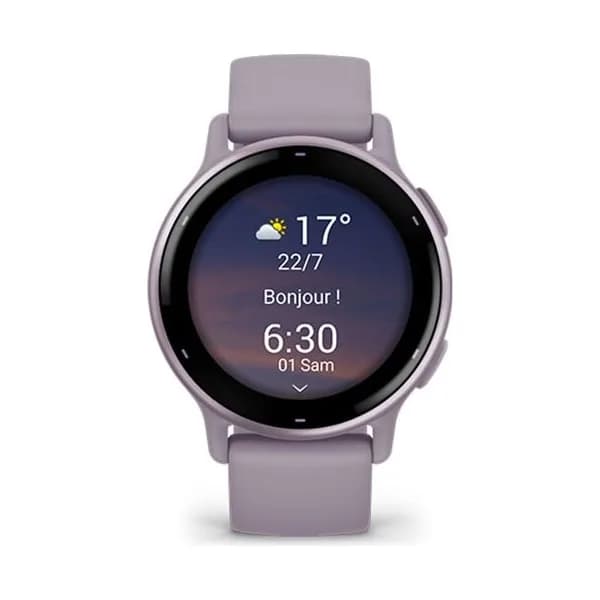 Garmin Montre Connectée Garmin vivoactive 5