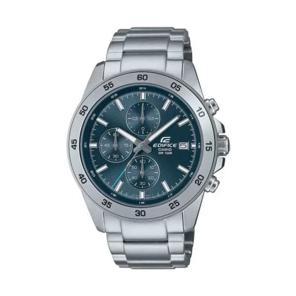 Casio Edifice Montre Casio Edifice - Chronographe Standard - Bleu gris - EFR-526D-2AV