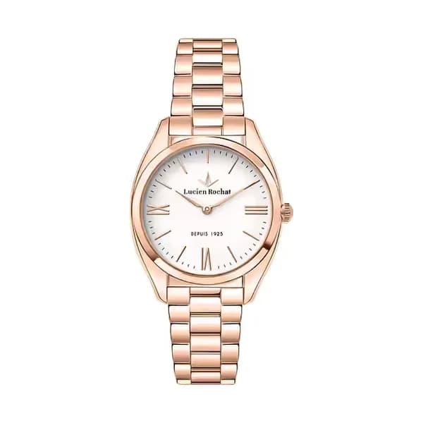 Lucien Rochat Montre Femme Lucien rochat Acier Or rose R0453120503