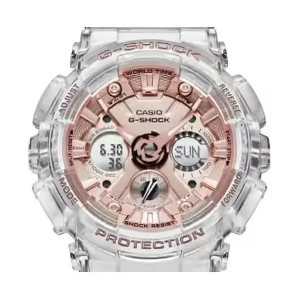 Casio GMA-S120SR-7A
