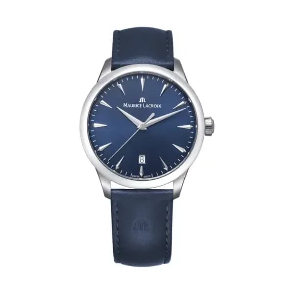 Maurice Lacroix Montre 1975 Quartz Date 39mm 751007-SS001-430-4