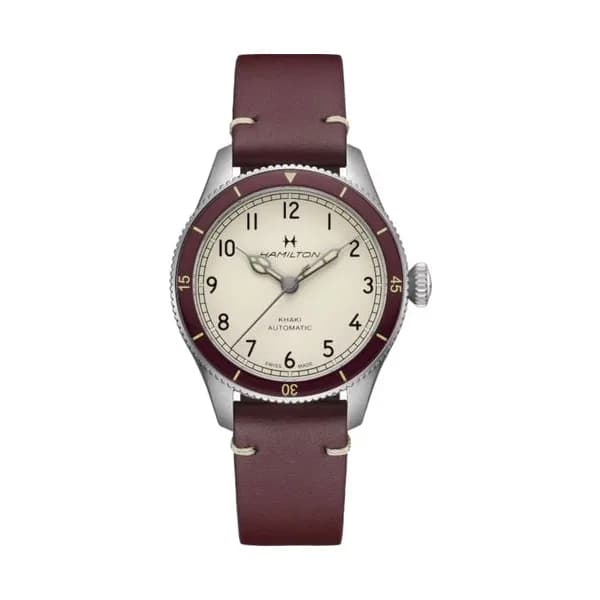 Hamilton Montre Hamilton Khaki Aviation Pilot Pioneer 38 mm- H76265810