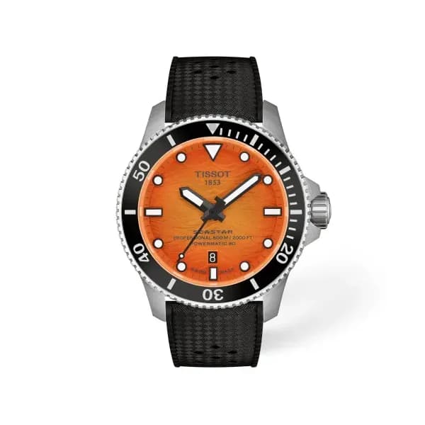 Tissot Tissot Seastar 2000 44mm
