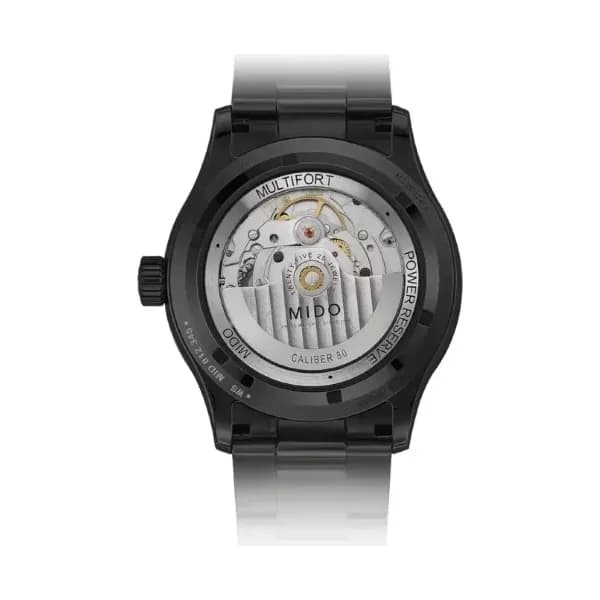 Mido Multifort Power Reserve