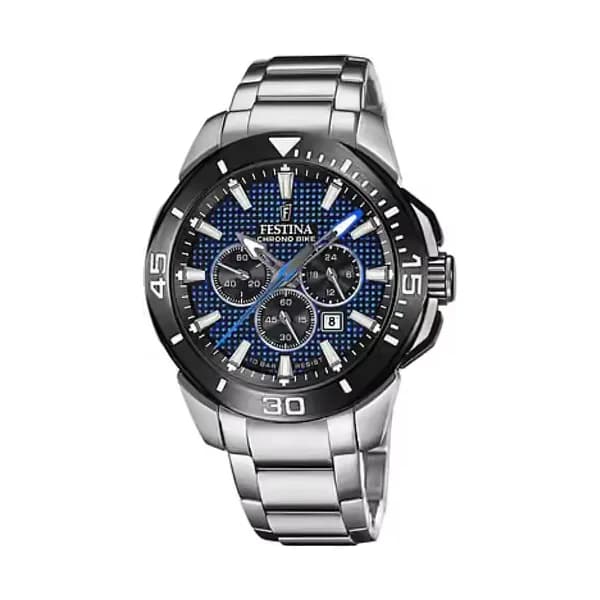 Festina Montre Analogique Homme Festina Acier Gris F20641/2