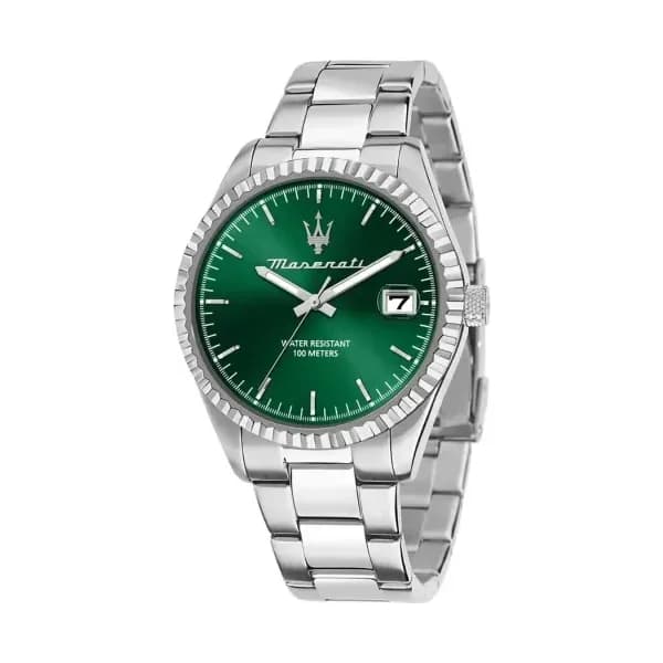 Maserati Montre Homme Maserati Acier inoxydable Acier inoxydable R8853100043