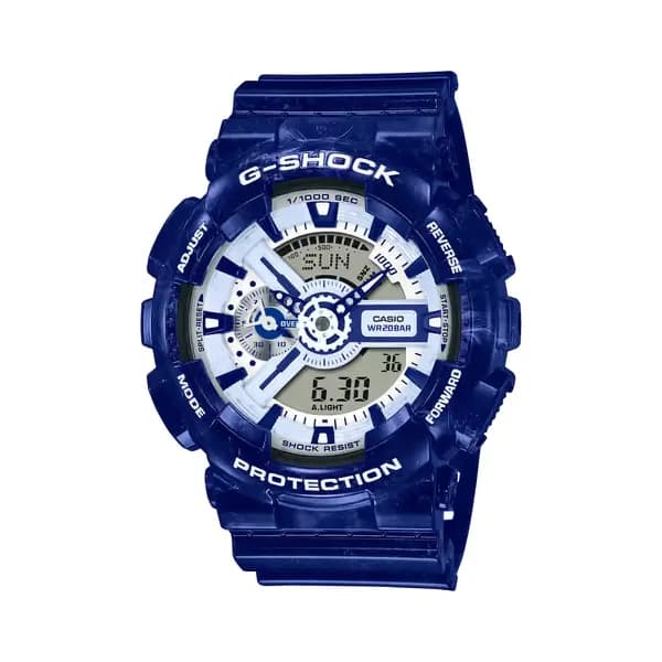 Casio GA-110BWP-2A