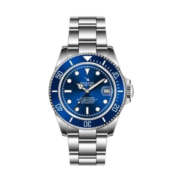 OceanX Montre Sharkmaster-V2 40mm V2SMS-0514