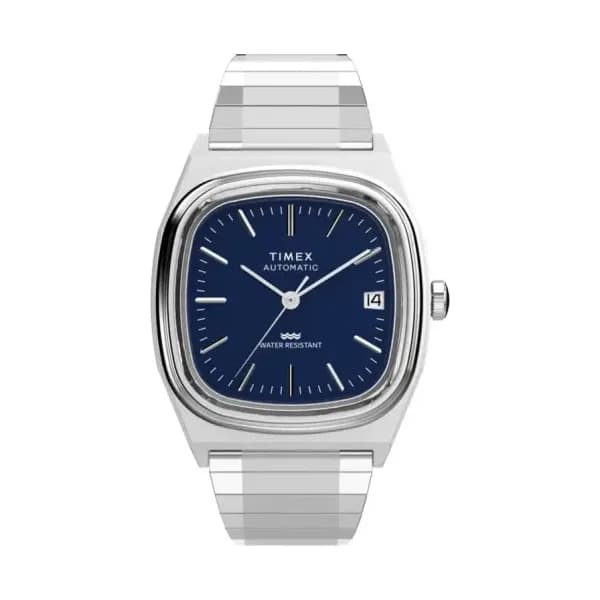 Timex Montre Timex Automatic 1983 E Line Reissue TW2Y07400