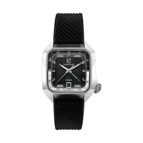 March LA.B Montre AM2 GMT Black