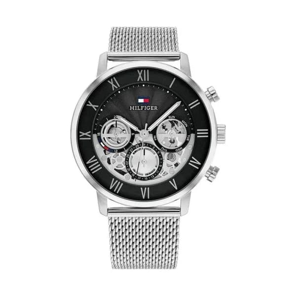 Tommy Hilfiger Montre Tommy Hilfiger Collection Legend en Acier Argenté