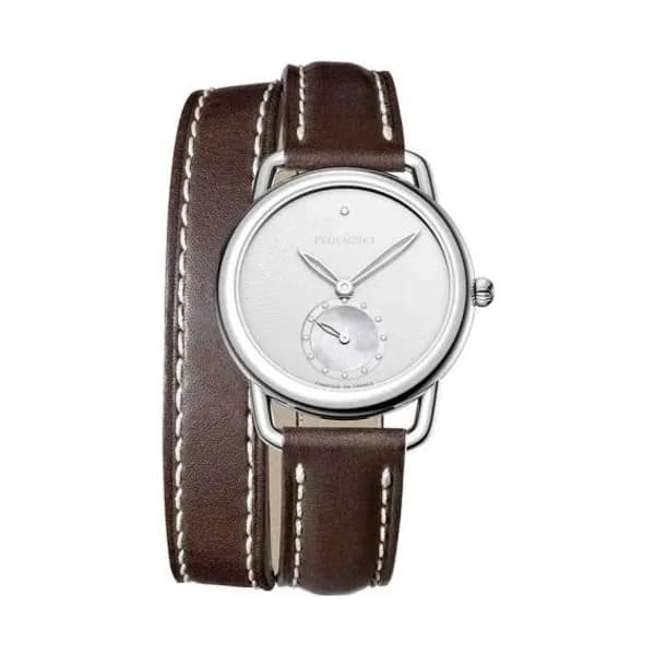 Pequignet E. Montre Pequignet Equus 30 mm - 8330433-DTCM