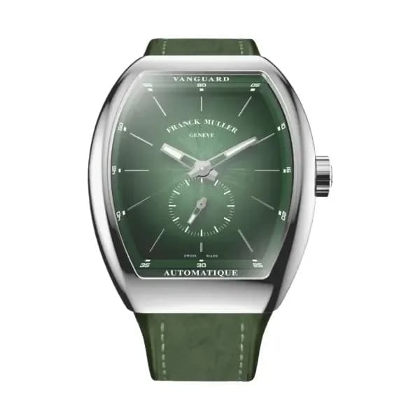 Franck Muller Vanguard Sfumato Slim