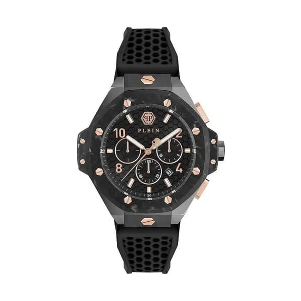 Philipp Plein Montre Philipp Plein Chrono Royal Noir