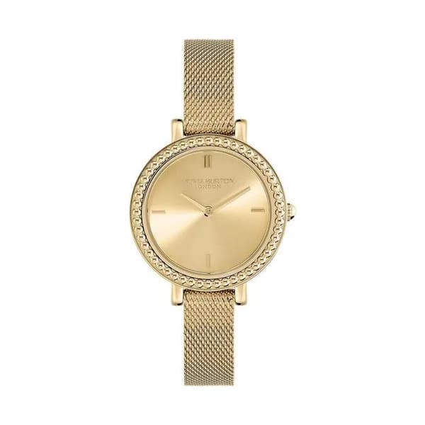 Olivia Burton Montre Olivia Burton Vintage Bead Doré