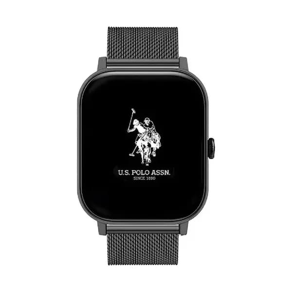 U.S. POLO Montre Connectée U.s. Polo Assn. Noir