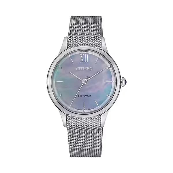 Citizen Montre Citizen Citizen L Mesh - CZ.EM0810-84N
