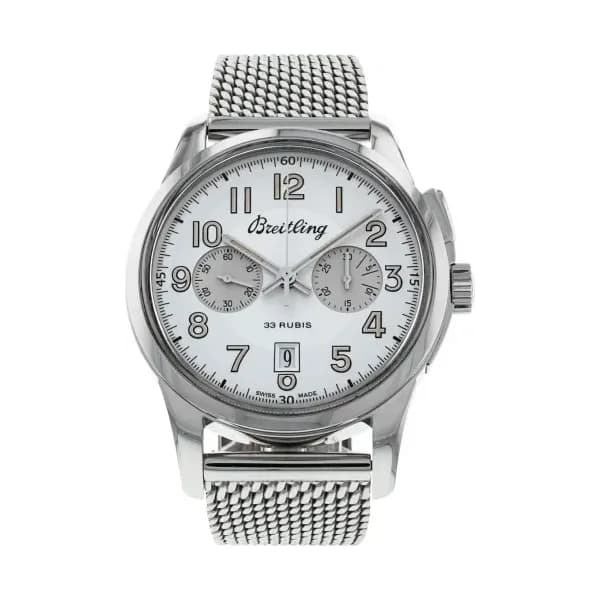 Breitling Breitling Transocean Chronograph AB1411