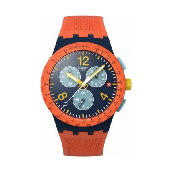 Swatch Montre Camo Flash SUSI400