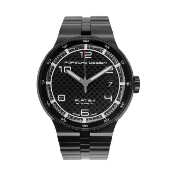 Daniel Gérard Montre Occasion Porsche Design Flat Six 6351 Automatique