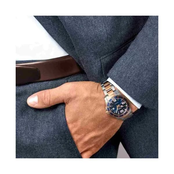 Longines HydroConquest