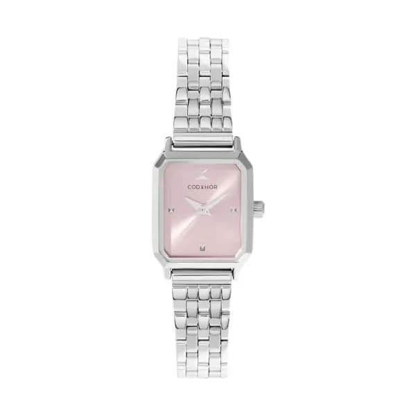CODHOR Montre Codhor Hortense Rose