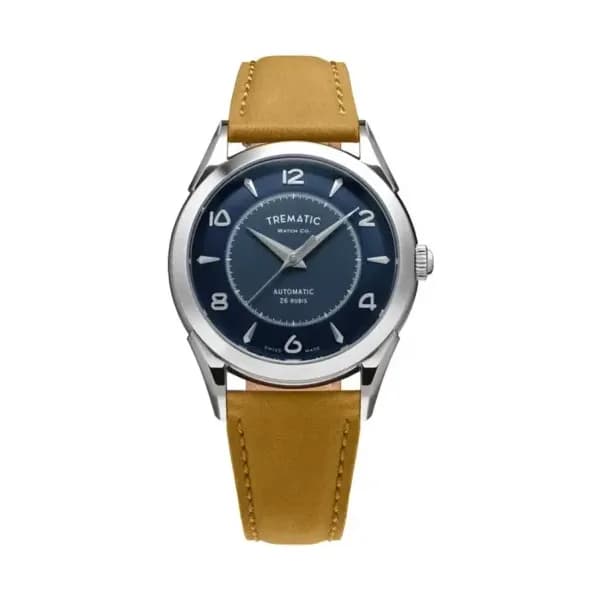 Trematic Montre Archivio Uno - ref. 502 - Blue