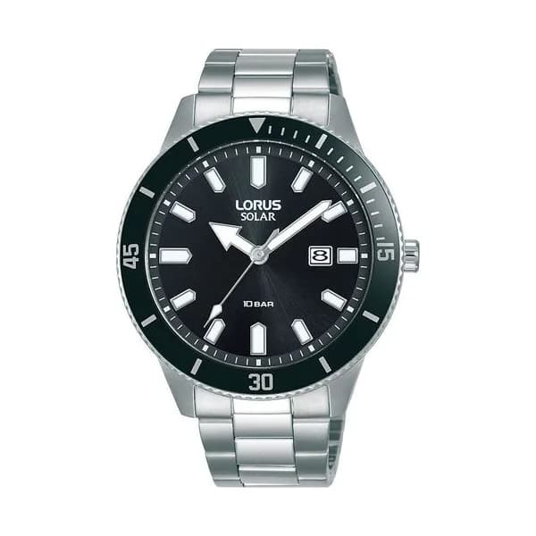 Lorus Montre Lorus en Acier Argenté