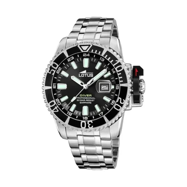Lotus Montre Diver 18938/4