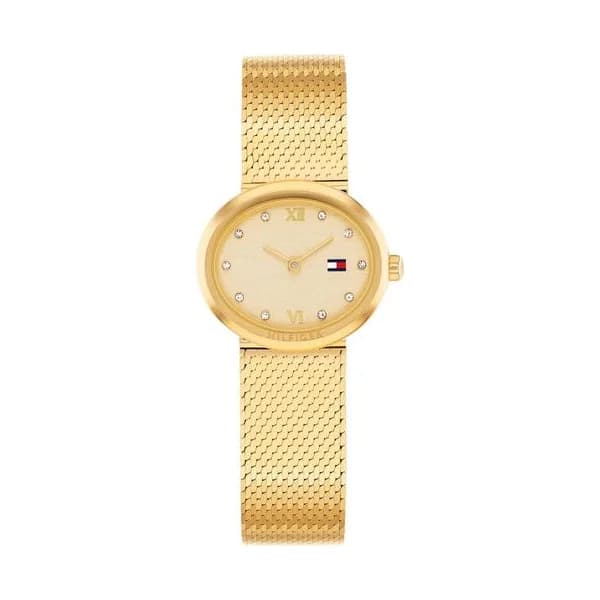 Tommy Hilfiger Montre Tommy Hilfiger Moira Champagne