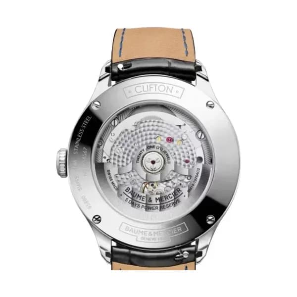 Baume & Mercier Clifton 10593