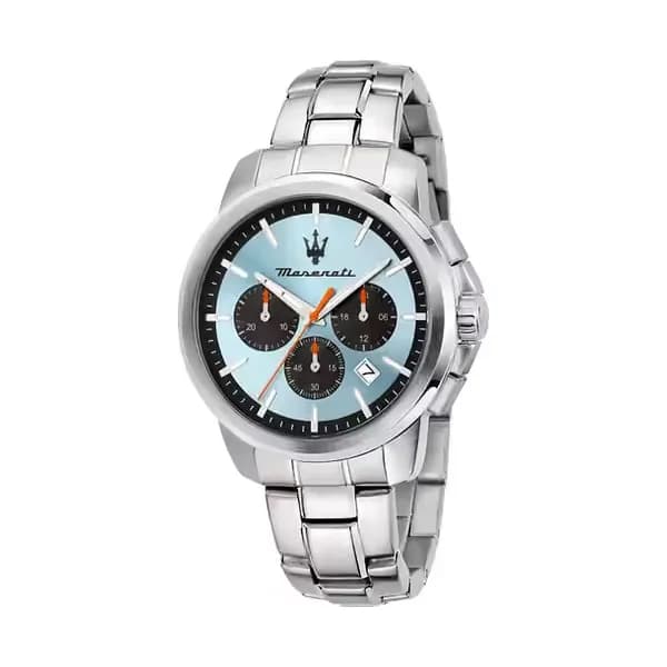 Maserati Montre Homme Maserati Acier inoxydable Acier inoxydable R8873621044