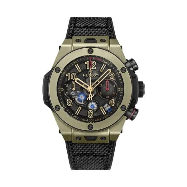 Hublot Big Bang Reloaded Magic Gold
