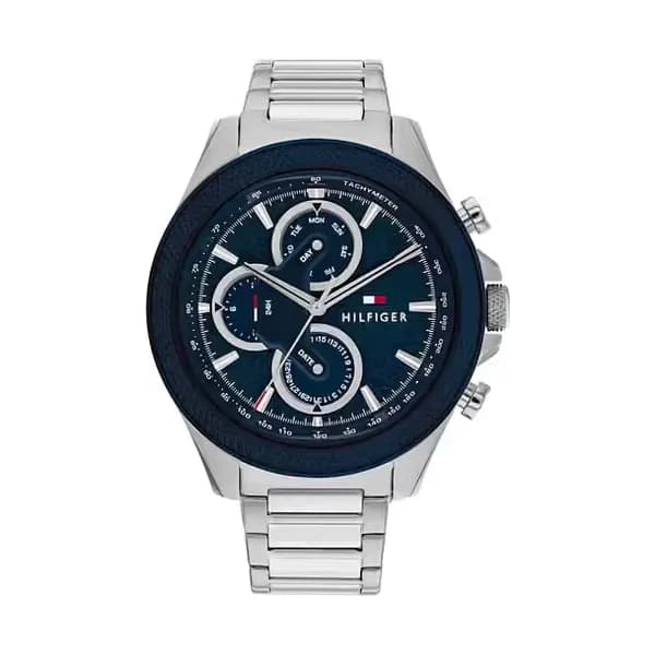 Tommy Hilfiger Montre Homme Tommy Hilfiger Acier Acier inoxydable 1792080