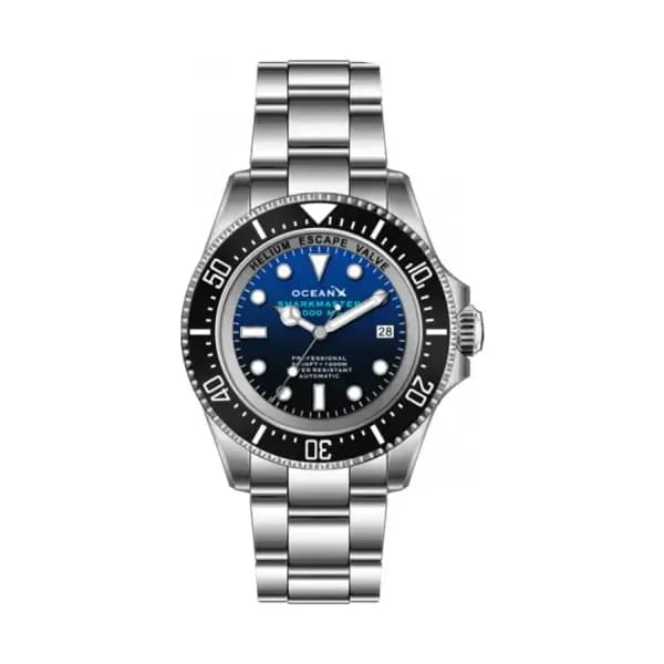 OceanX Montre Sharkmaster 1000 M9 44 mm SMS1012M9