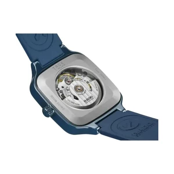 Rado True Square Automatic Skeleton