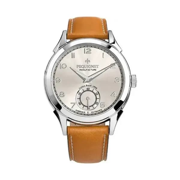 Pequignet Montre Royale Manuelle 9080433CG