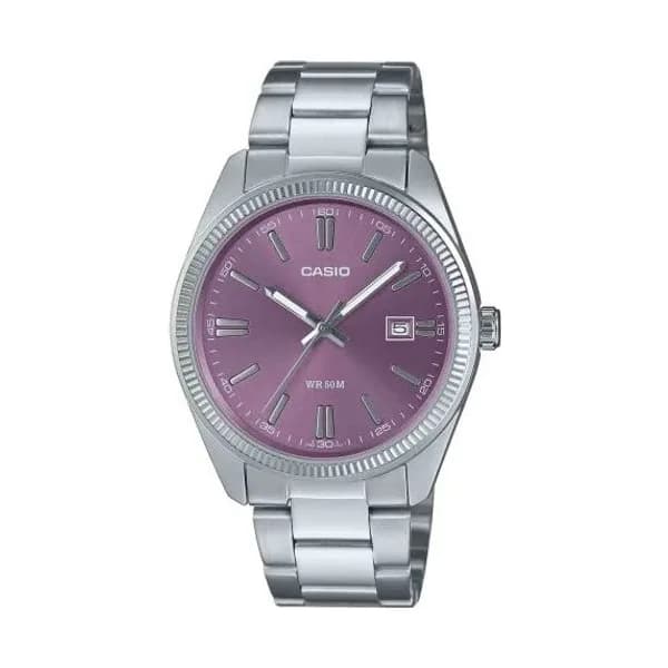 Casio Montre Casio Timeless - Standard - Violet - MTP-1302PD-6AV