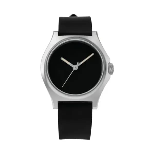 Boldr Montre Safari Silver Fox