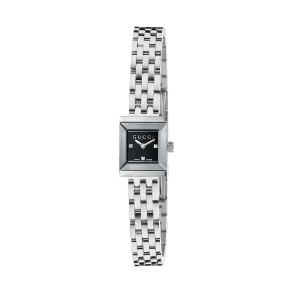 Gucci Montre G-Frame, 14 x 18 mm